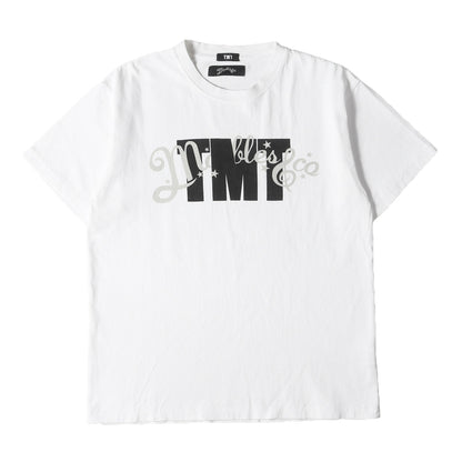 23SS ×Marbles コラボロゴ ヘビー Tシャツ(S/S T-SHIRTS)