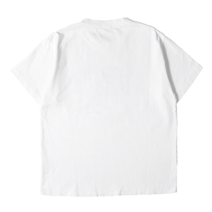 23SS ×Marbles コラボロゴ ヘビー Tシャツ(S/S T-SHIRTS)