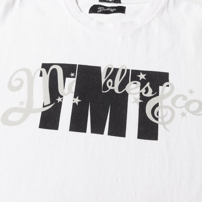 23SS ×Marbles コラボロゴ ヘビー Tシャツ(S/S T-SHIRTS)