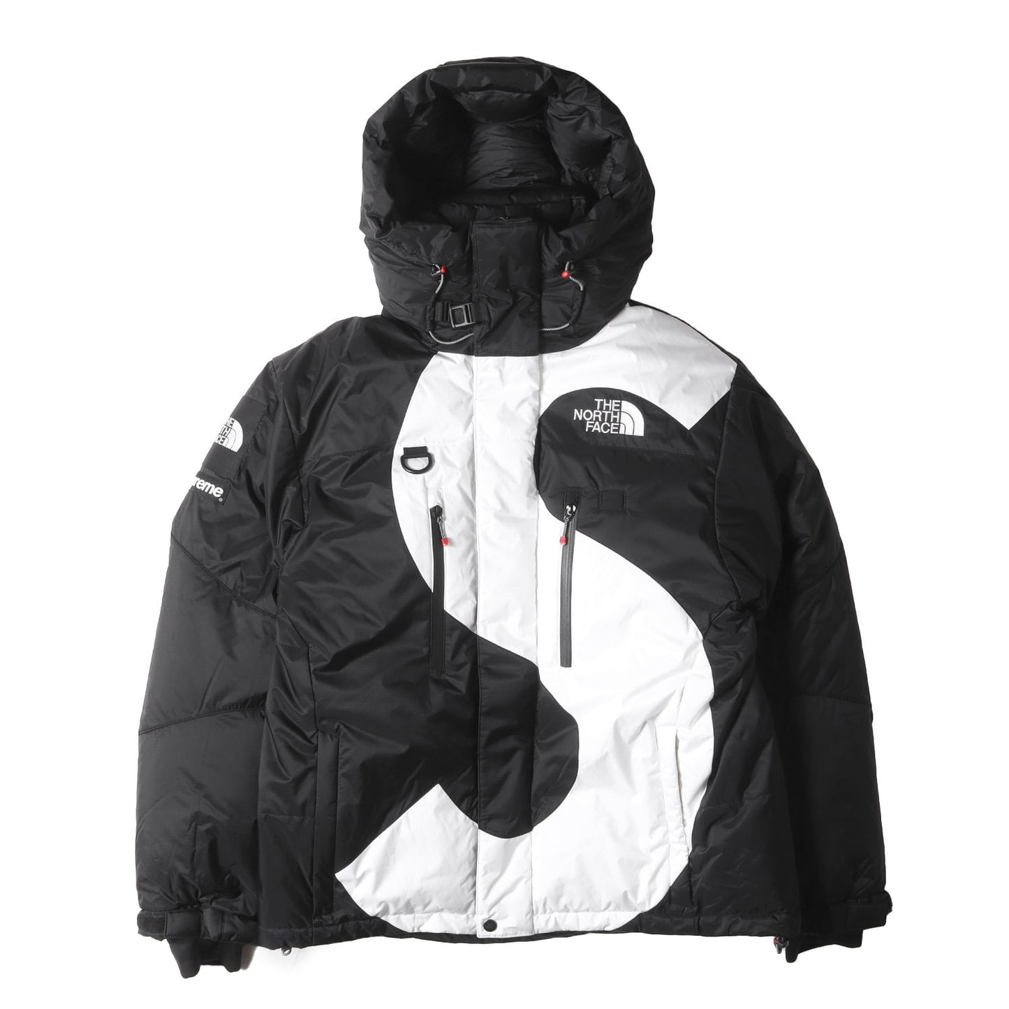 ×THE NORTH FACE Sロゴ ヒマラヤンパーカー / ダウンジャケット(S Logo Himalayan Parka)