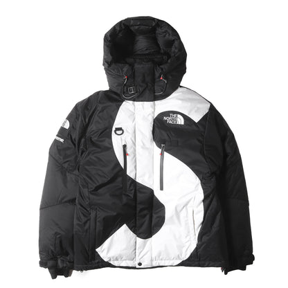 ×THE NORTH FACE Sロゴ ヒマラヤンパーカー / ダウンジャケット(S Logo Himalayan Parka)