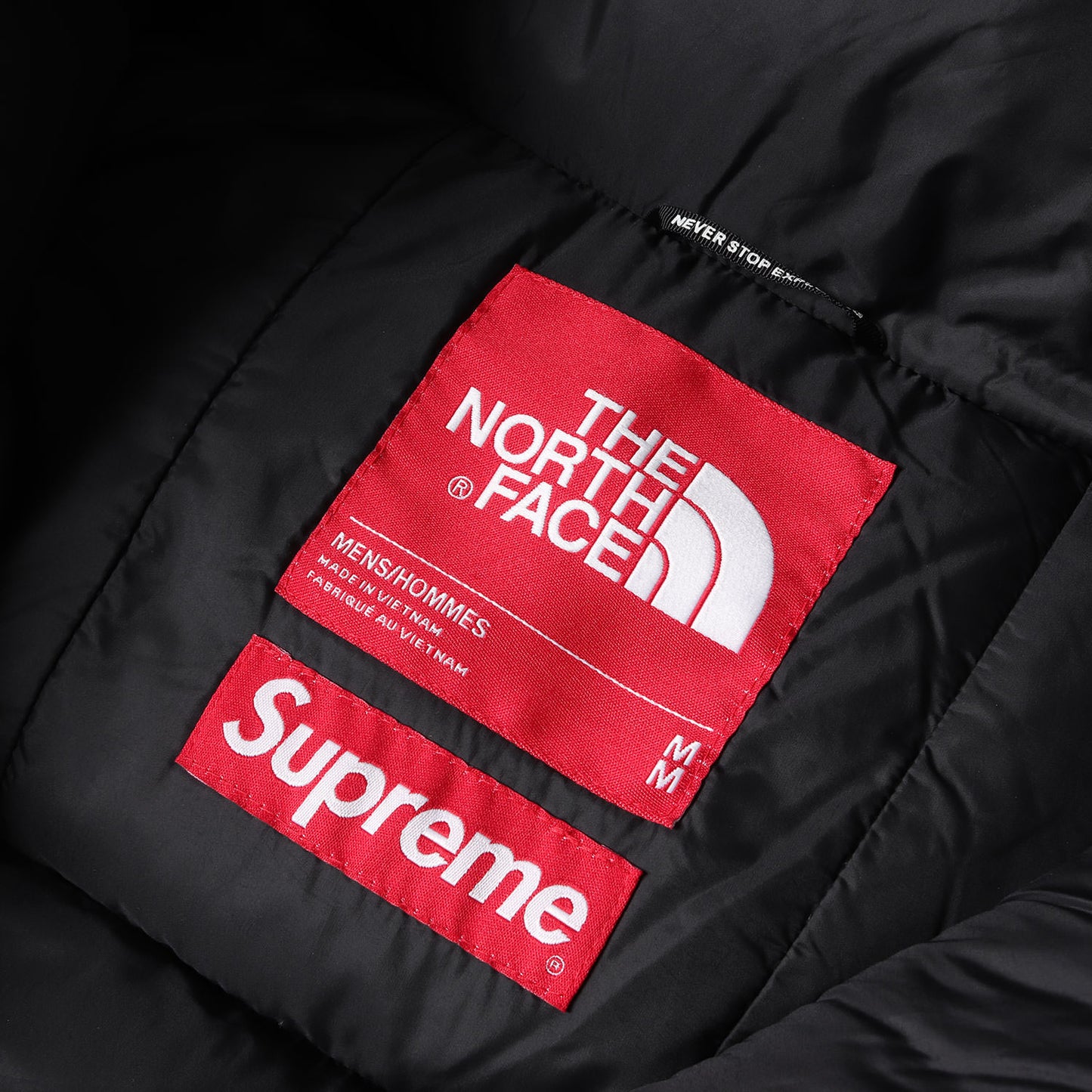 ×THE NORTH FACE Sロゴ ヒマラヤンパーカー / ダウンジャケット(S Logo Himalayan Parka)