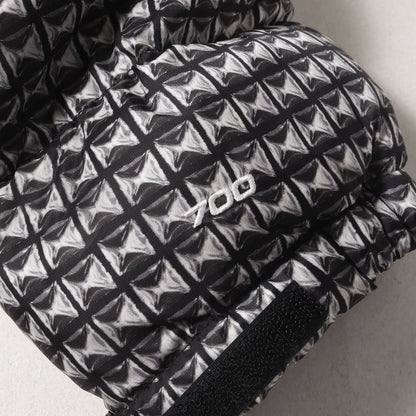 21SS ×THE NORTH FACE スタッズ柄 ヌプシ ダウンジャケット(Studded Nuptse Jacket)