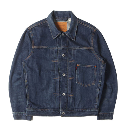 LEVI'S PREMIUM 1936年 1stタイプ デニムジャケット / Gジャン