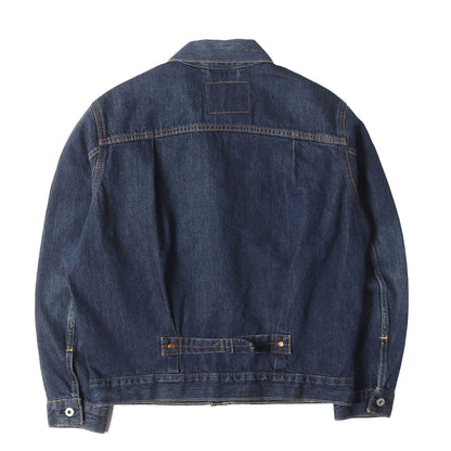 LEVI'S PREMIUM 1936年 1stタイプ デニムジャケット / Gジャン