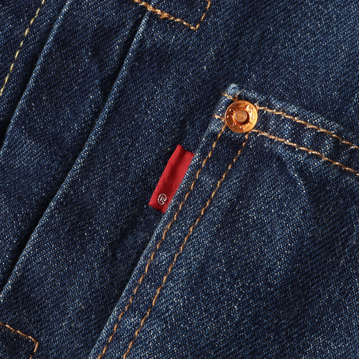 LEVI'S PREMIUM 1936年 1stタイプ デニムジャケット / Gジャン