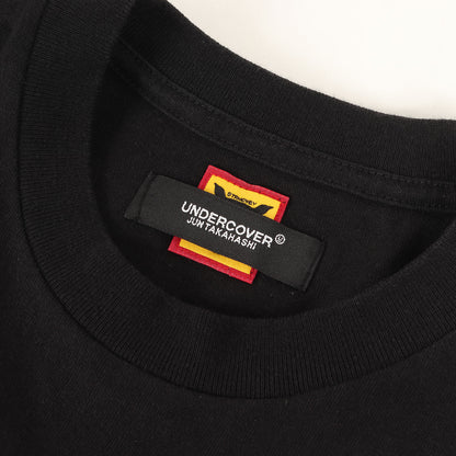 22SS ×UNDERCOVER ×VERDY LAST ORGY 2 クルーネック Tシャツ