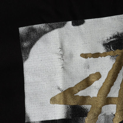 00s ×サムライマガジン 10周年記念 オールドフォト Tシャツ(デッドストック)