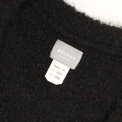 ブークレ ニット カーディガン