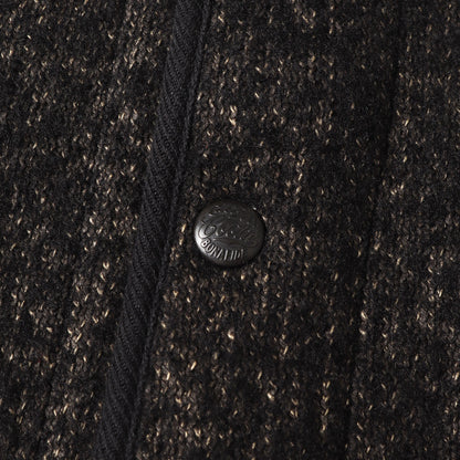 袖レザー ビーチクロス シューティングジャケット(Russell Shooting Jacket)