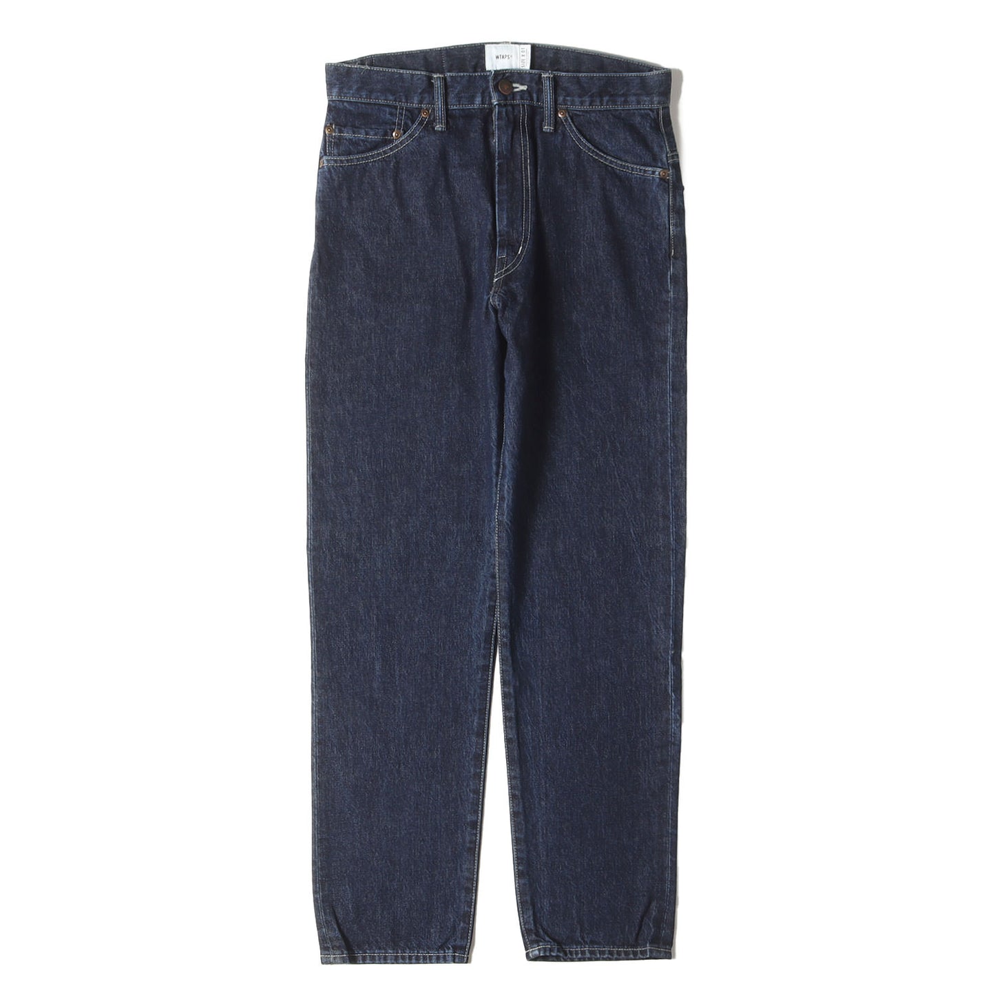 バギー デニムパンツ(BAGGY WASHED TROUSERS)