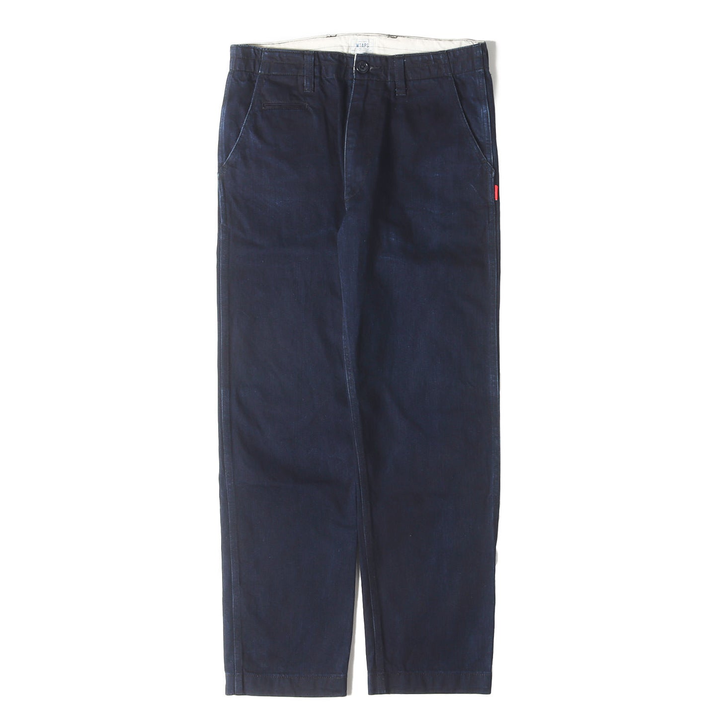 デニム ワークパンツ(KHAKI)