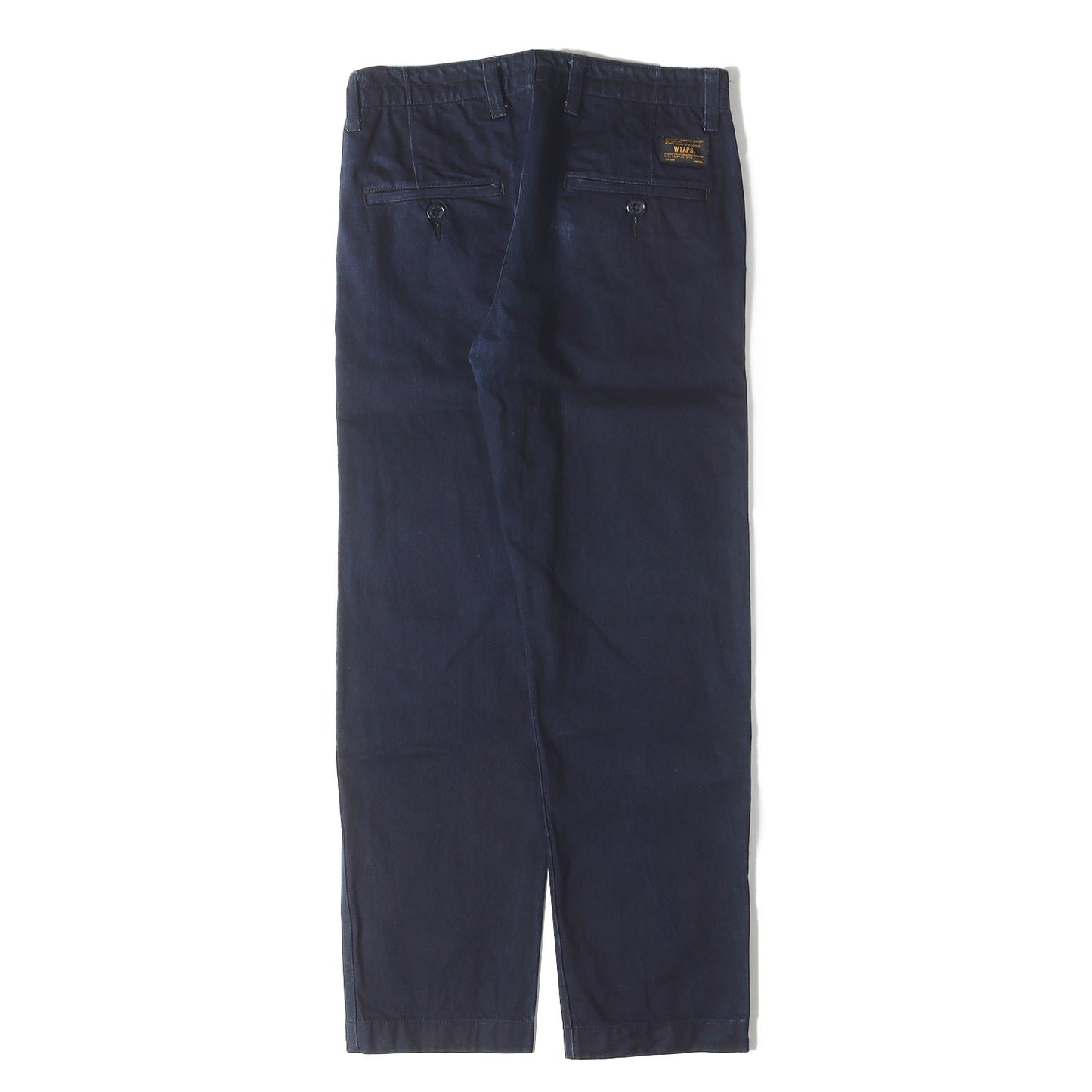 デニム ワークパンツ(KHAKI)