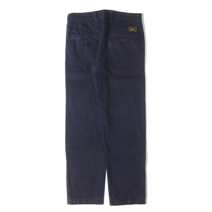 デニム ワークパンツ(KHAKI)