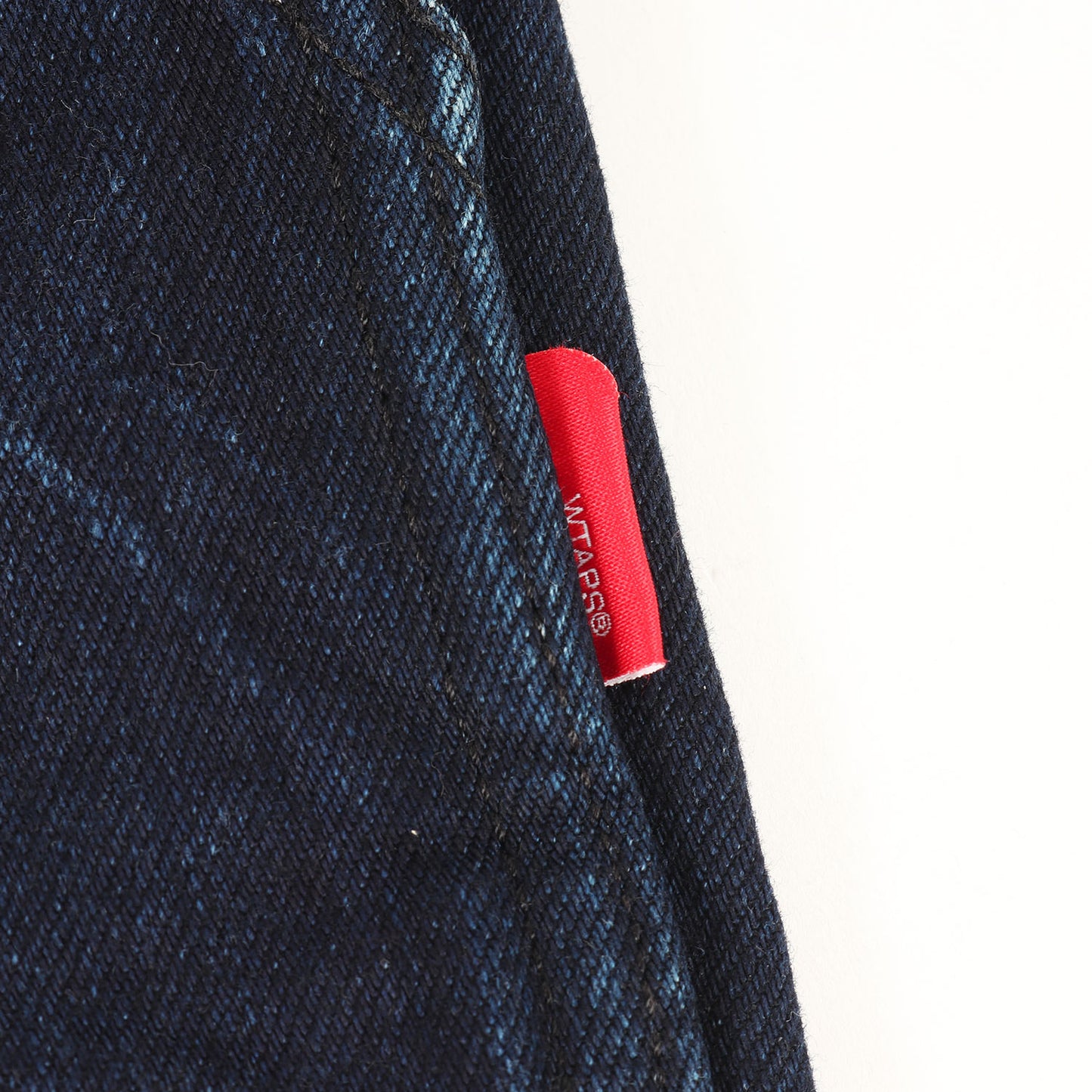 デニム ワークパンツ(KHAKI)