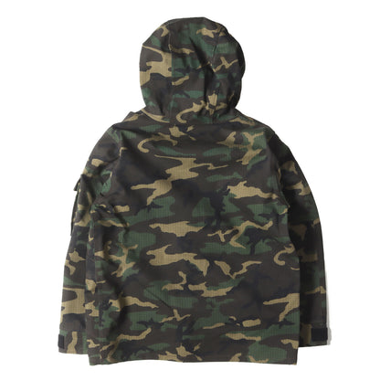 ウッドランドカモ ECWCS ミリタリー ジャケット(ECWCS / CN-JKT)