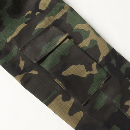 ウッドランドカモ ECWCS ミリタリー ジャケット(ECWCS / CN-JKT)