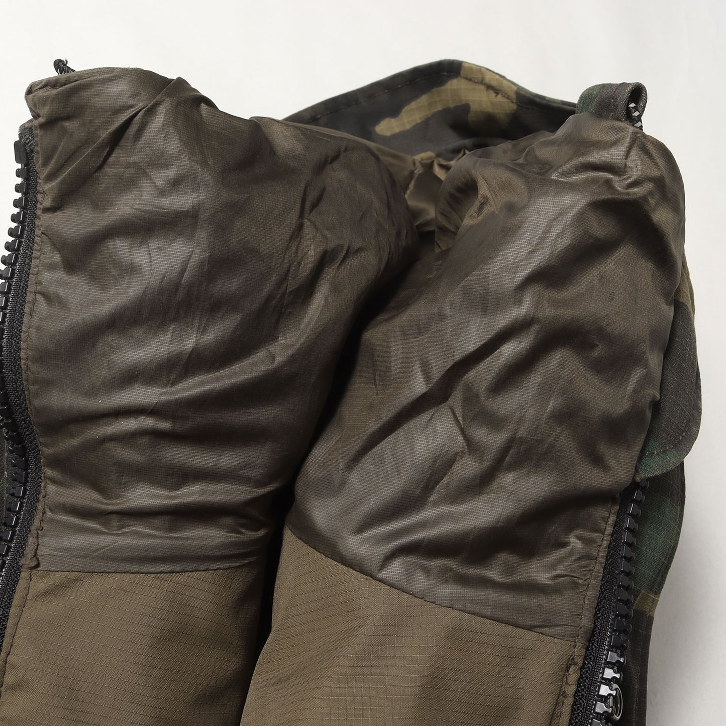 ウッドランドカモ ECWCS ミリタリー ジャケット(ECWCS / CN-JKT)