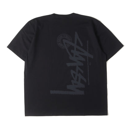 24AW リフレクター ストックロゴ Tシャツ(BUANA STOCK TEE)