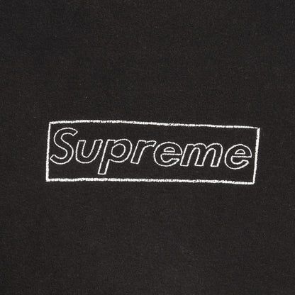 21SS ×KAWS チョークBOXロゴ Tシャツ(Chalk Box Logo Tee)