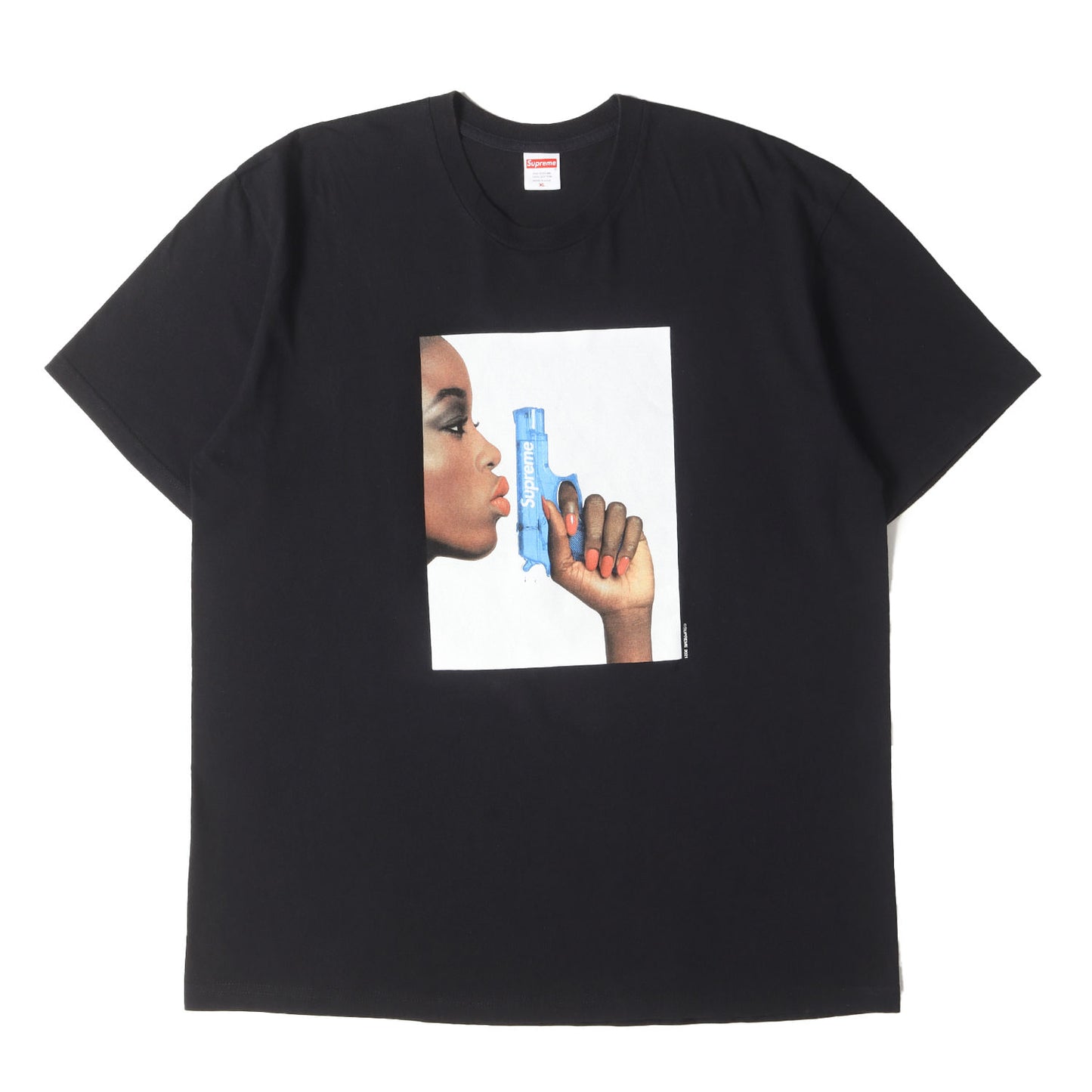 21SS ウォーターピストル フォト Tシャツ(Water Pistol Tee)