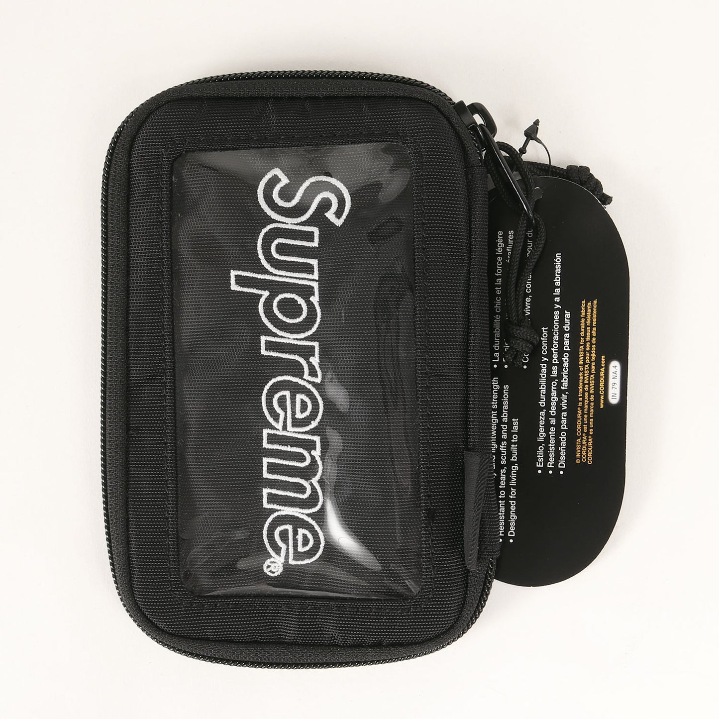 スモール ジップポーチ / ウォレット(Small Zip Pouch / Wallet)