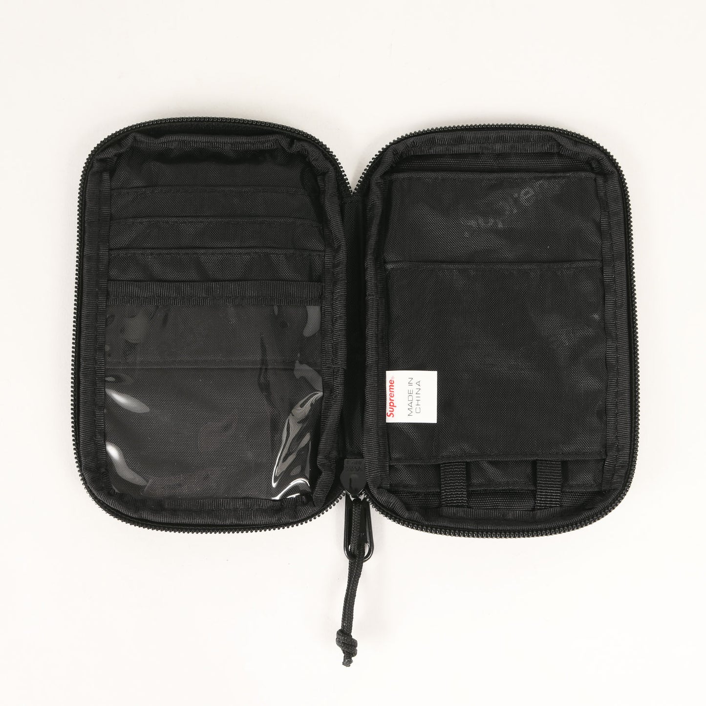 スモール ジップポーチ / ウォレット(Small Zip Pouch / Wallet)
