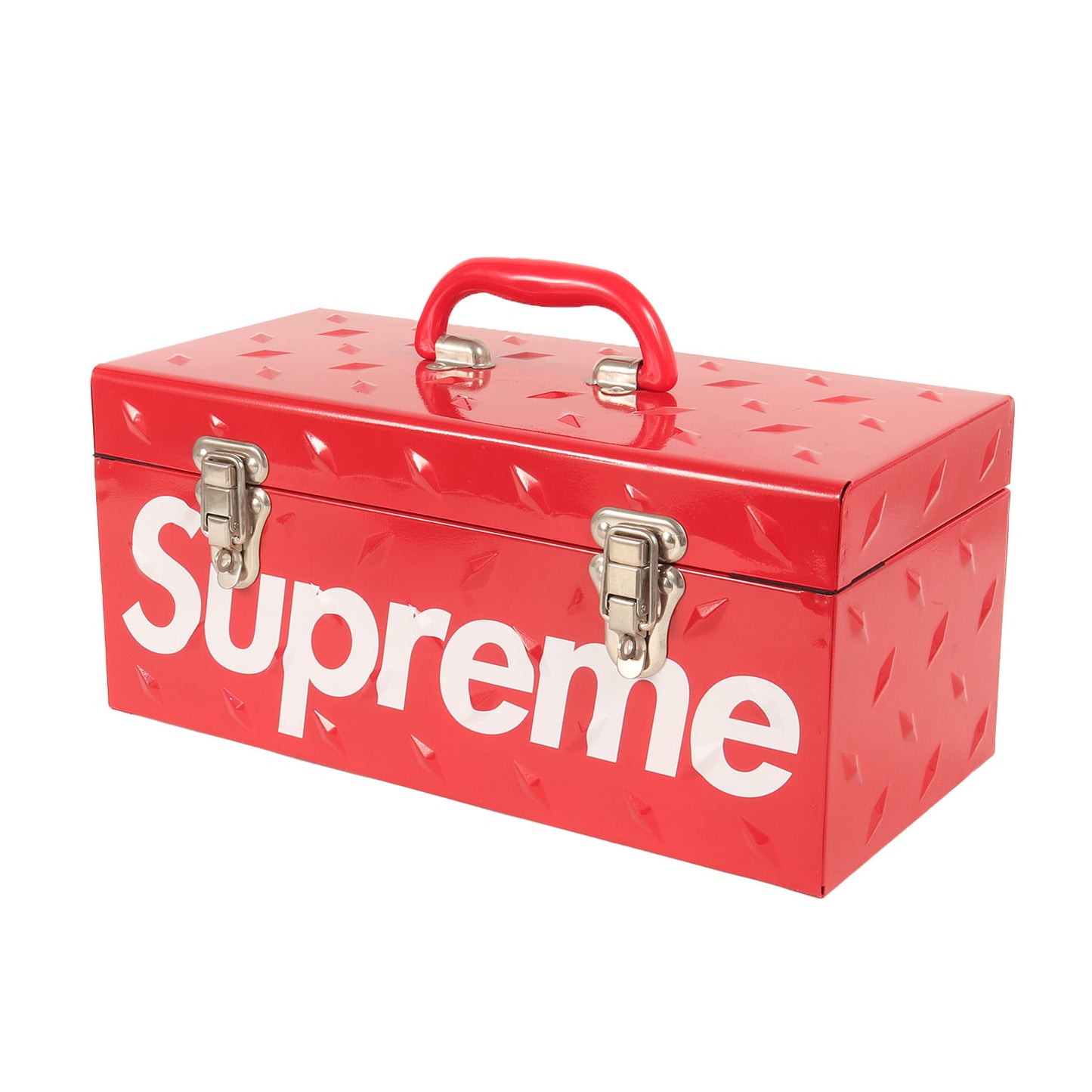 ダイヤモンドプレート ツールボックス(Diamond Plate Tool Box)