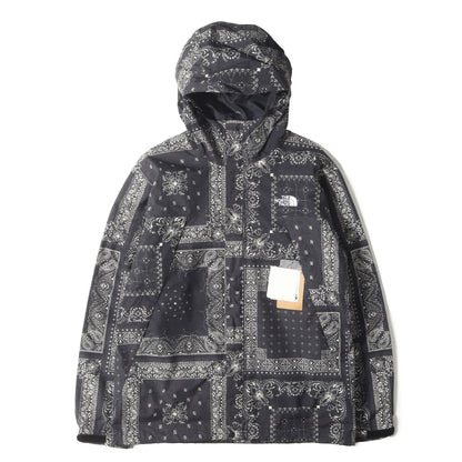 20SS バンダナ柄 スクープジャケット / マウンテンパーカー(Novelty Scoop Jacket)
