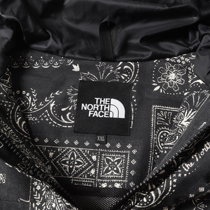 20SS バンダナ柄 スクープジャケット / マウンテンパーカー(Novelty Scoop Jacket)