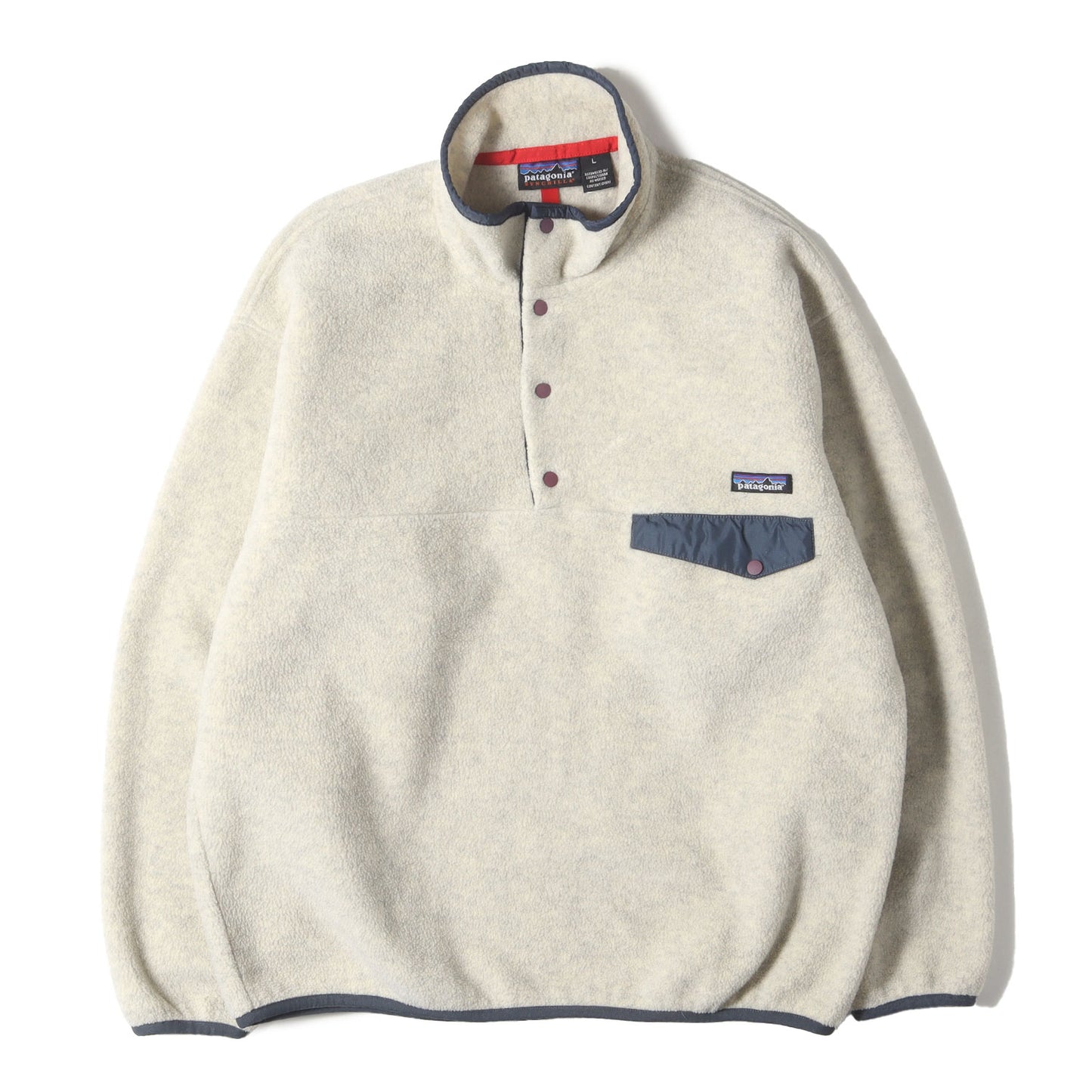 00s フリース スナップT (Synchilla Snap-T Pullover) 2001年製