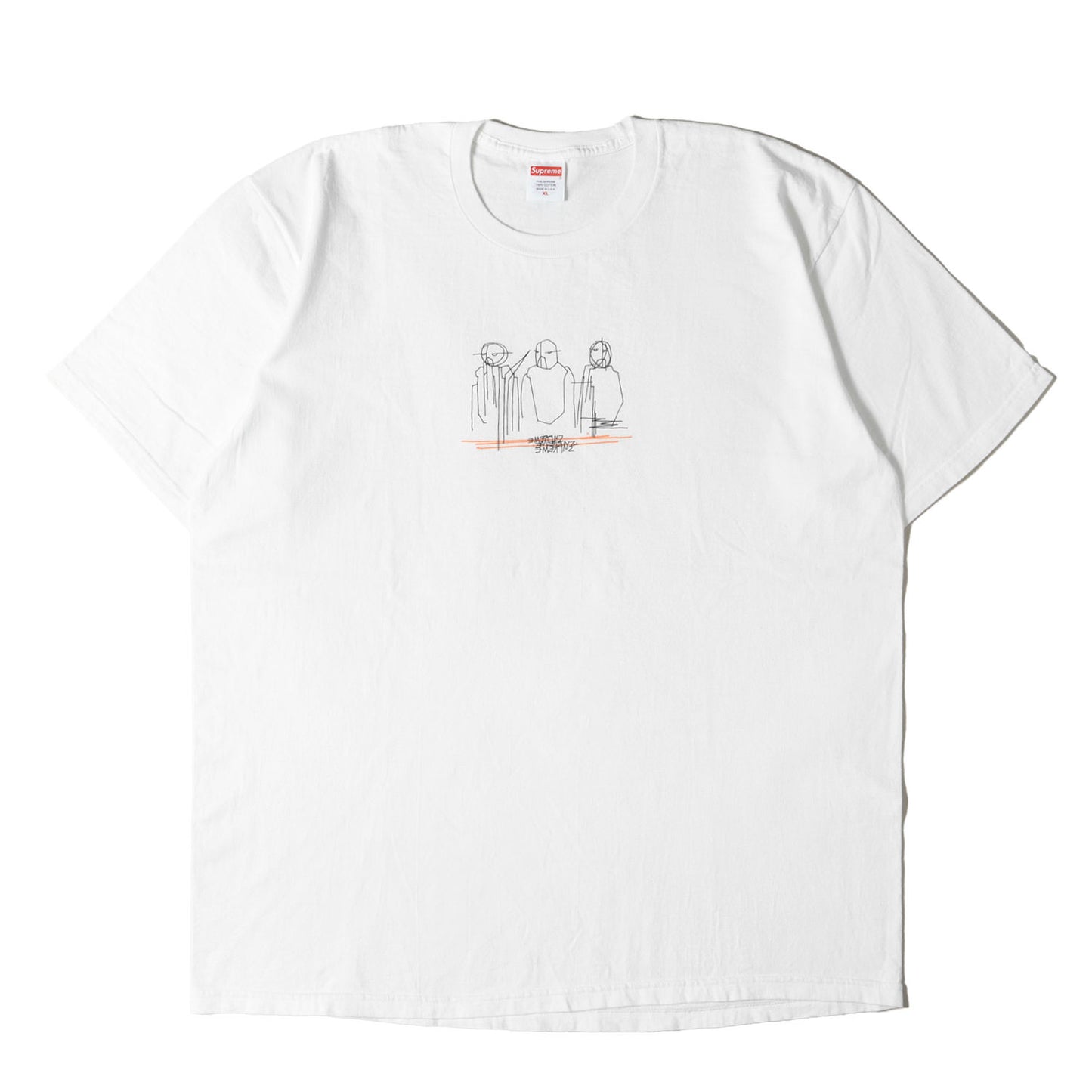 23SS ジオバーニ グラフィック Tシャツ(Three Kings Tee)
