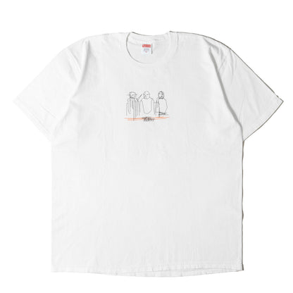23SS ジオバーニ グラフィック Tシャツ(Three Kings Tee)