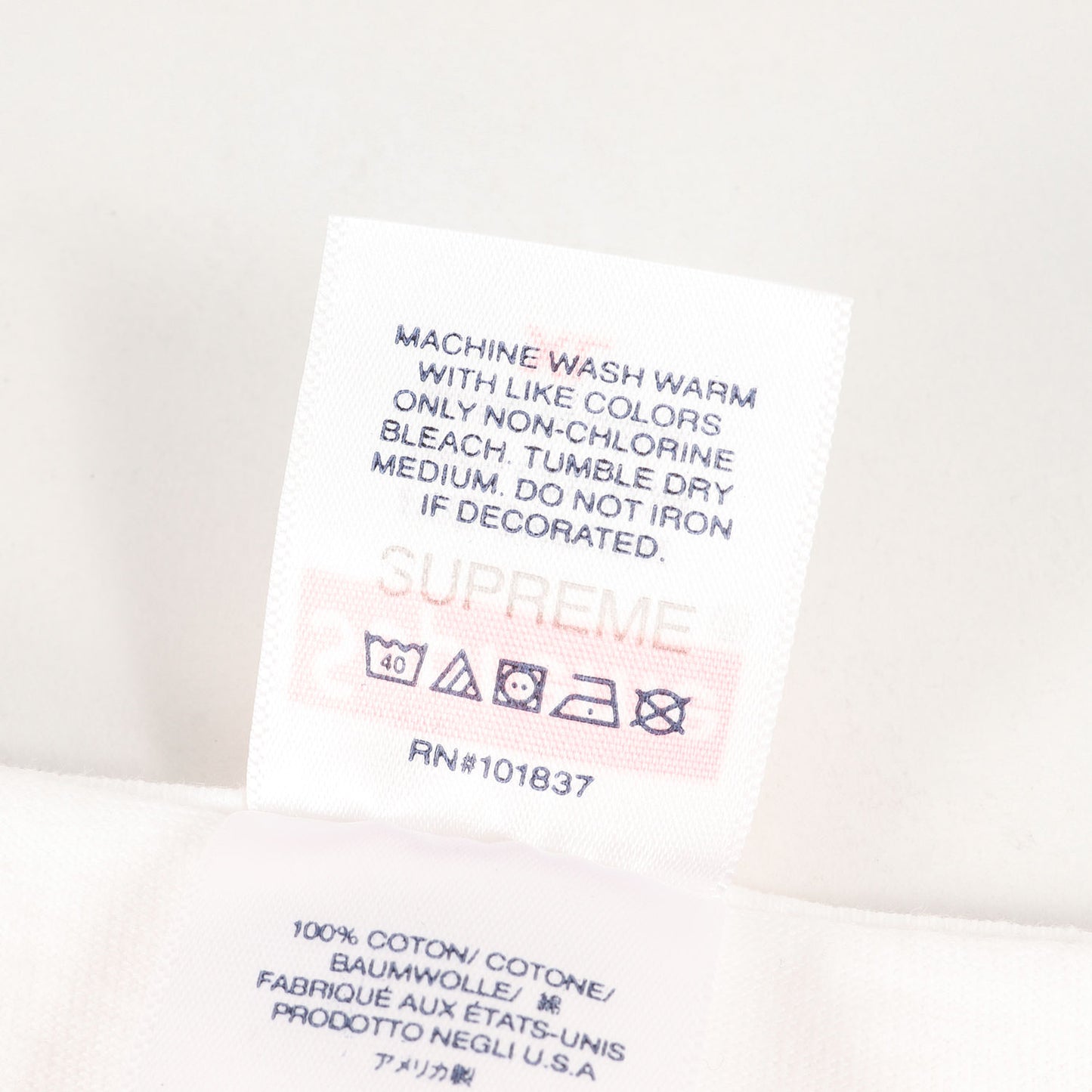 23SS ジオバーニ グラフィック Tシャツ(Three Kings Tee)