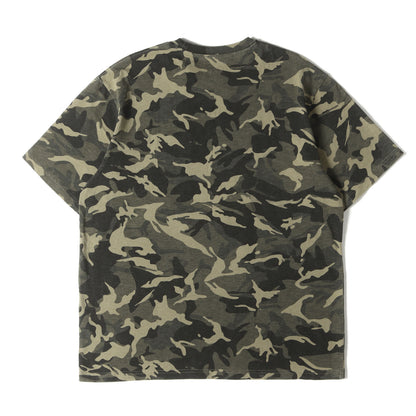 23SS クラシックロゴ ヘビー ポケット Tシャツ(S/S Pocket Tee)