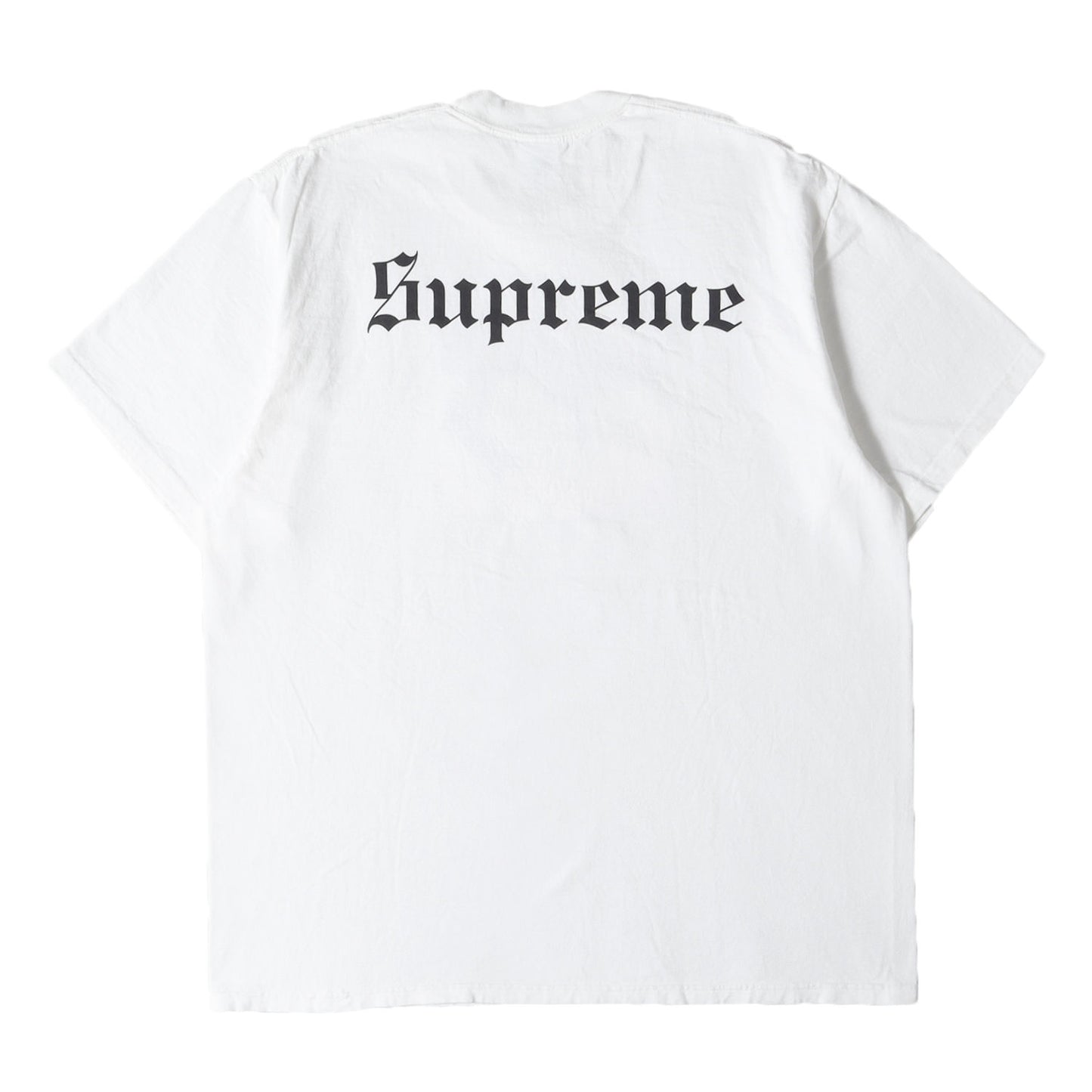 24AW ×Disney 白雪姫 クルーネック Tシャツ(Snow White Tee)