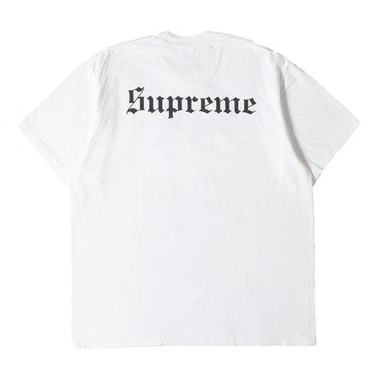 24AW ×Disney 白雪姫 クルーネック Tシャツ(Snow White Tee)