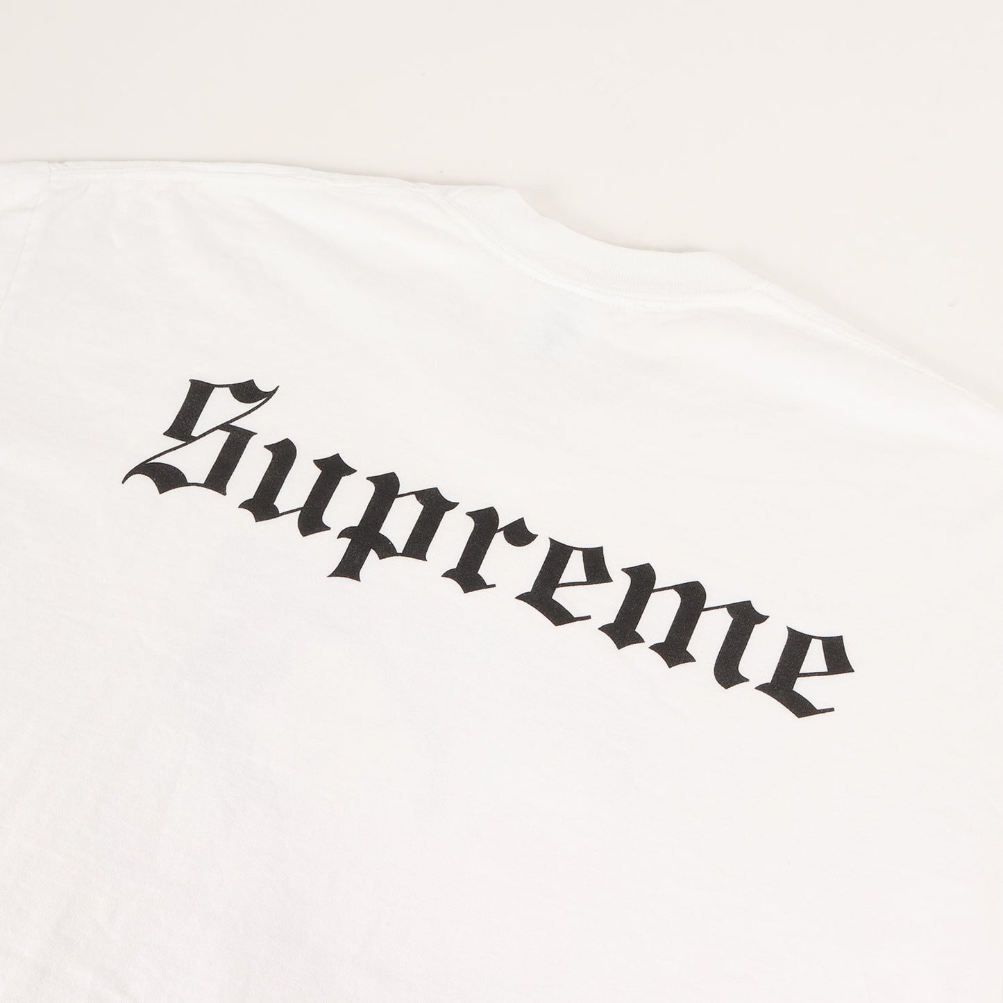 24AW ×Disney 白雪姫 クルーネック Tシャツ(Snow White Tee)