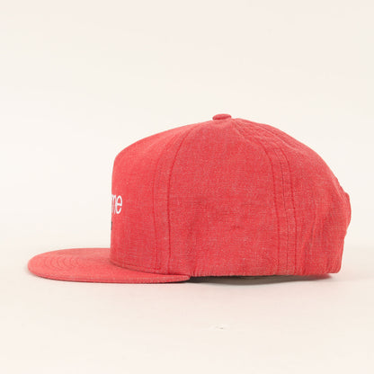 クラシックロゴ デニム 5パネルキャップ(Classic Logo Denim 5-Panel Cap)