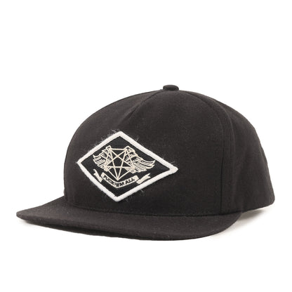 00s ウイングワッペン 5パネルキャップ(Fuck Em All 5-Panel)