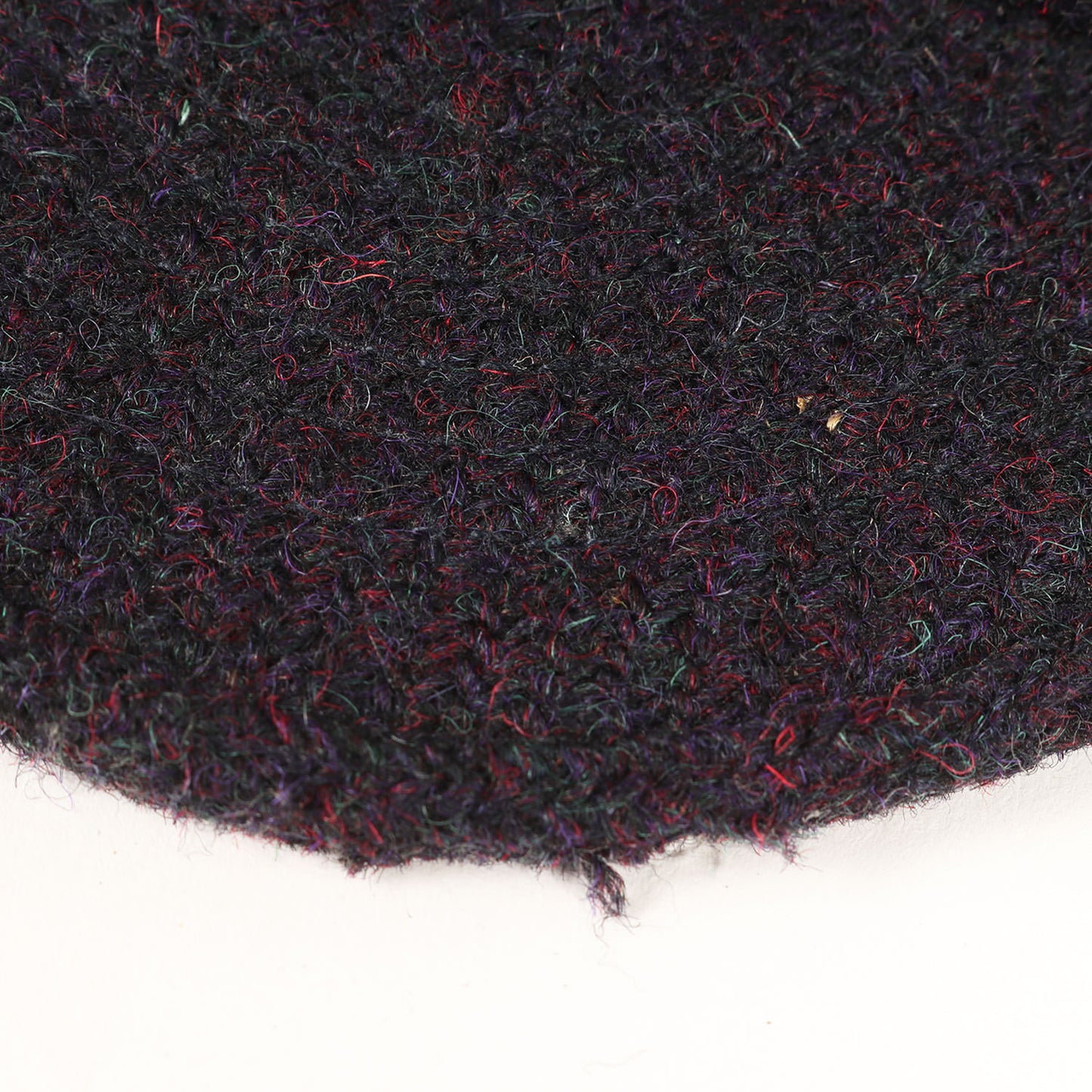 ×HARRIS TWEED ツイード BOXロゴ キャンプキャップ(Shadow Plaid Camp Cap)