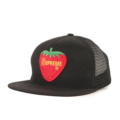 ストロベリーパッチ 5パネル メッシュキャップ(Strawberry Mesh Back 5-Panel)