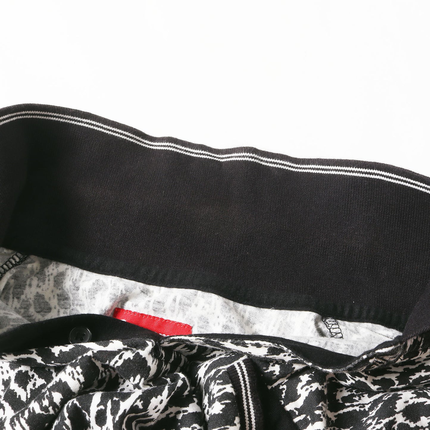 レオパード柄 ポロシャツ(Leopard Polo)