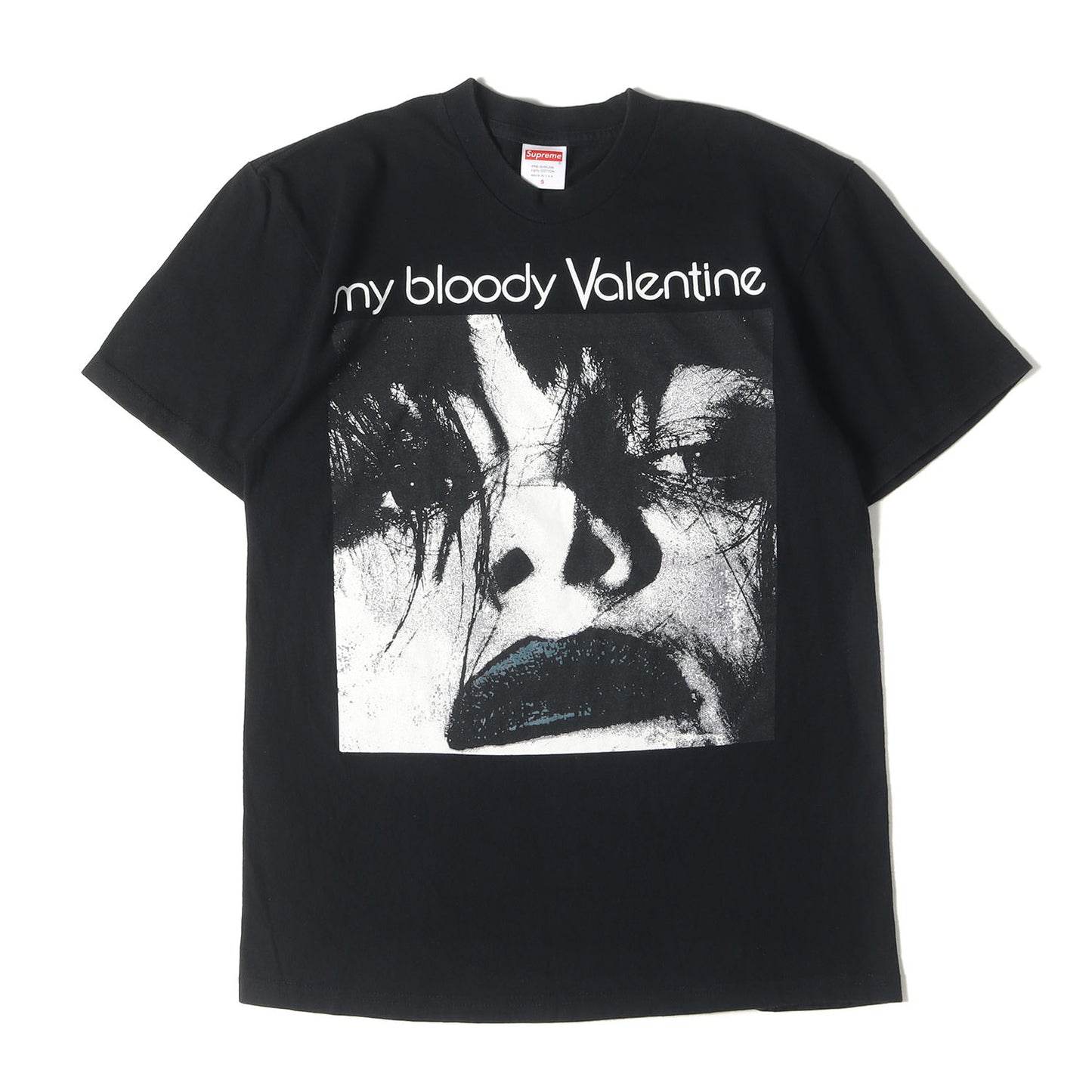 20SS ×My Bloody Valentine アルバムアート Tシャツ(Feed Me With Your Tee)