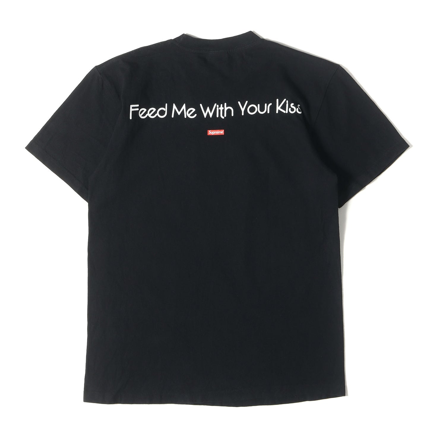 20SS ×My Bloody Valentine アルバムアート Tシャツ(Feed Me With Your Tee)