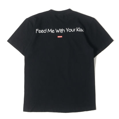 20SS ×My Bloody Valentine アルバムアート Tシャツ(Feed Me With Your Tee)