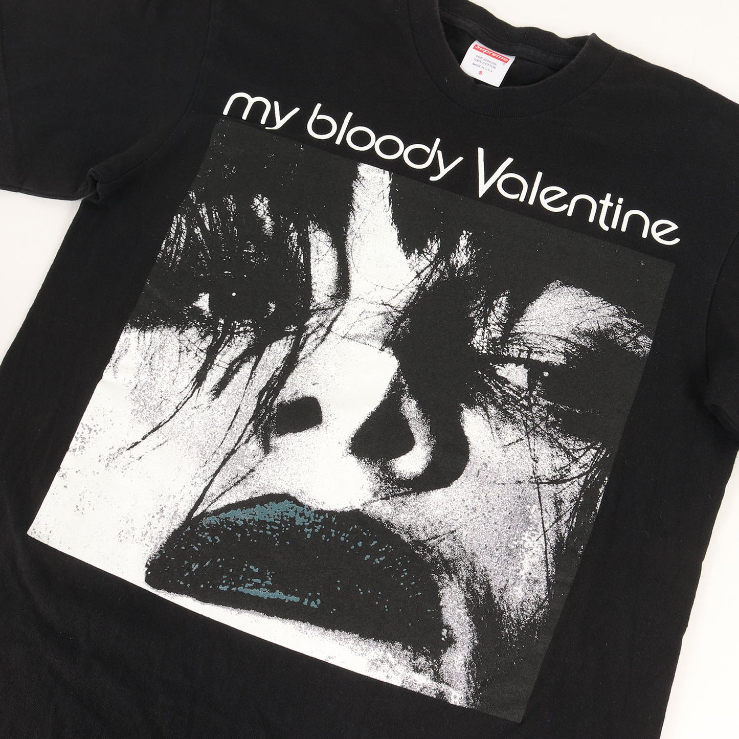 20SS ×My Bloody Valentine アルバムアート Tシャツ(Feed Me With Your Tee)