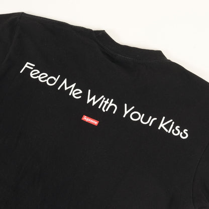 20SS ×My Bloody Valentine アルバムアート Tシャツ(Feed Me With Your Tee)