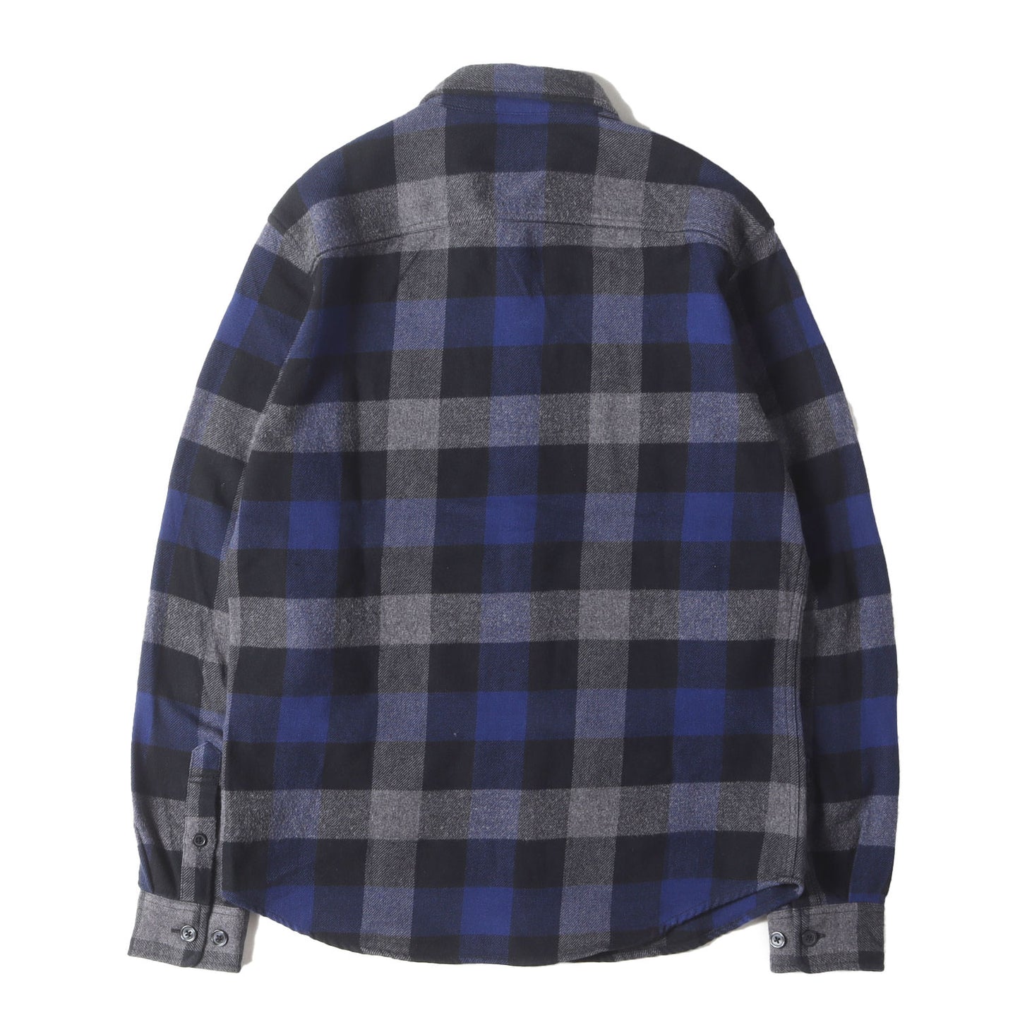 00s ブロックチェック フランネルシャツ(3 Color Check Flannel Shirt)