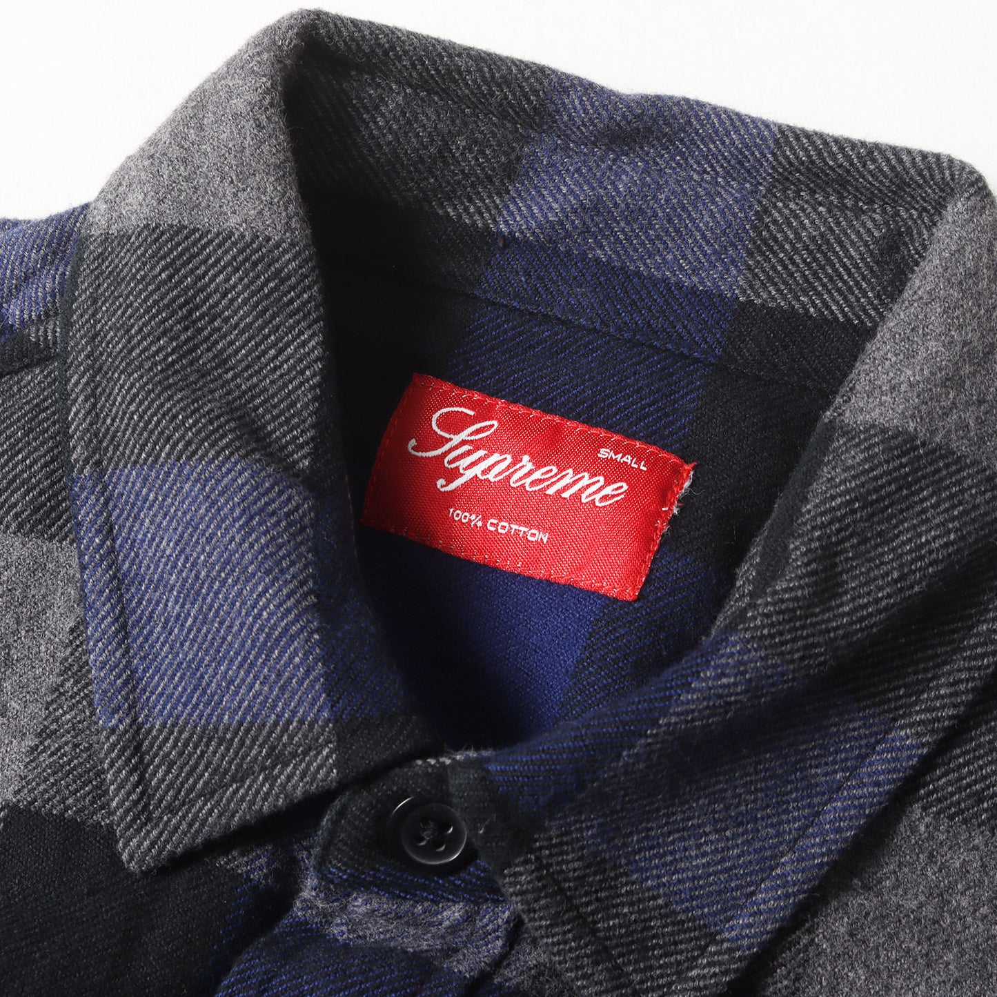 00s ブロックチェック フランネルシャツ(3 Color Check Flannel Shirt)